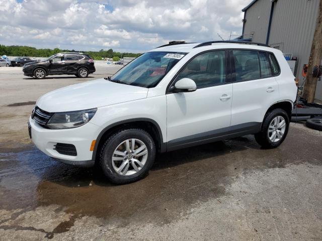  Salvage Volkswagen Tiguan