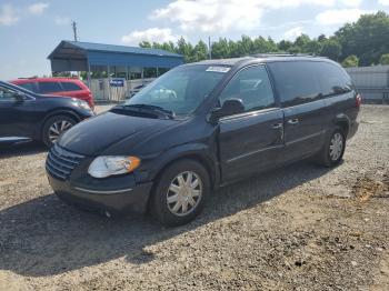  Salvage Chrysler Minivan
