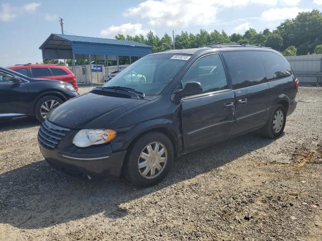  Salvage Chrysler Minivan