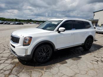  Salvage Kia Telluride