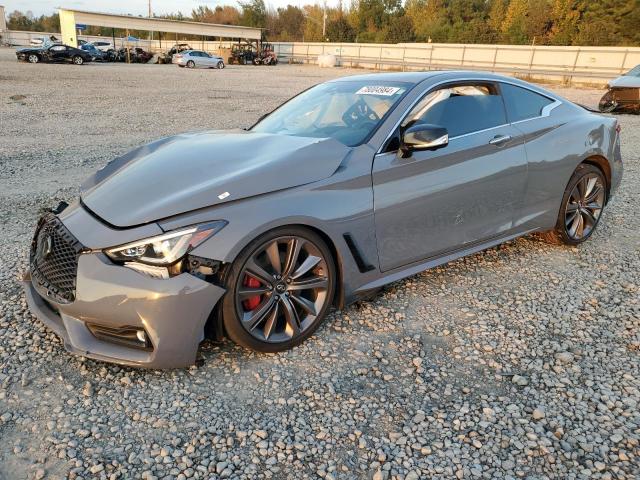  Salvage INFINITI Q60