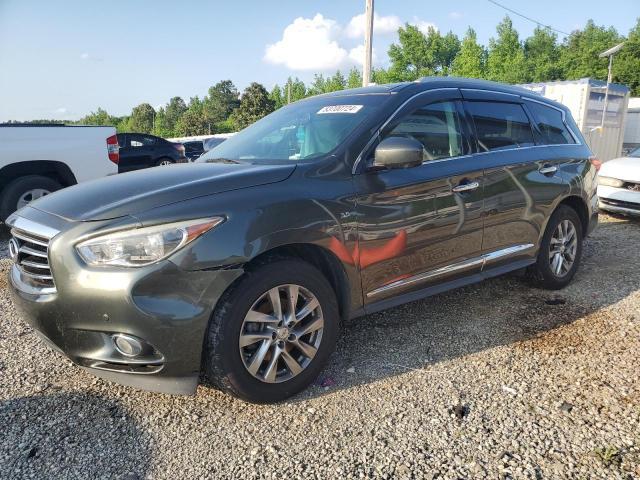  Salvage INFINITI Qx