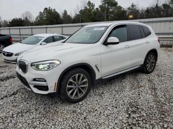  Salvage BMW X Series