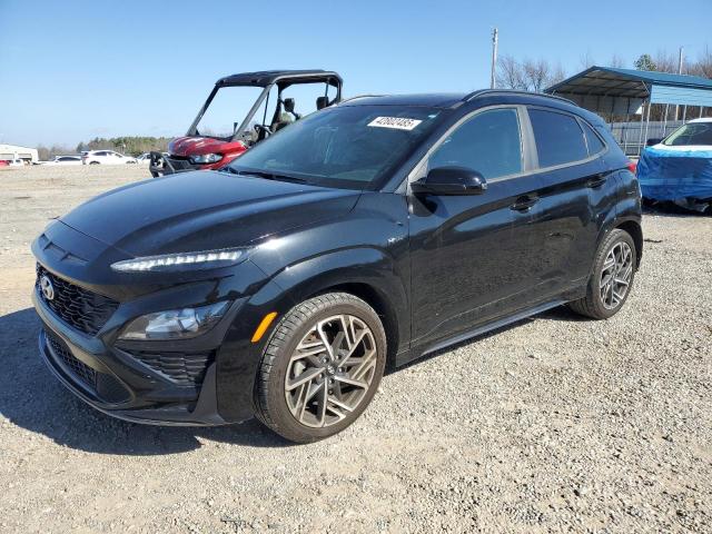  Salvage Hyundai KONA