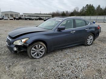  Salvage INFINITI M37