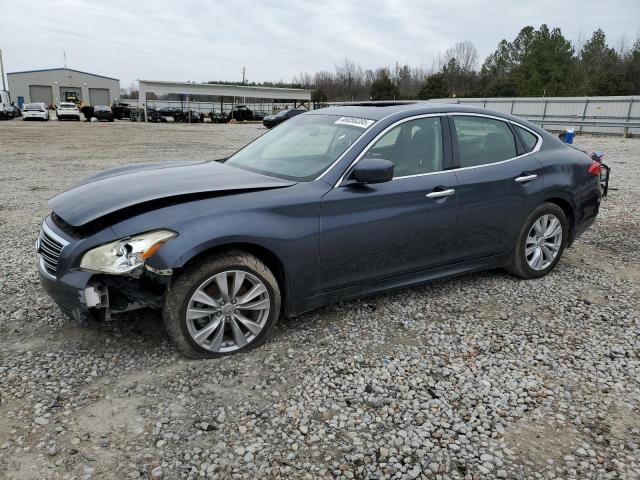  Salvage INFINITI M37