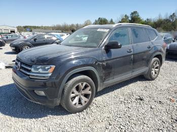  Salvage Volkswagen Atlas