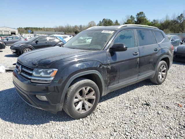  Salvage Volkswagen Atlas