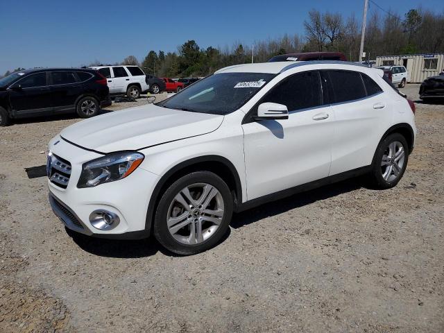  Salvage Mercedes-Benz GLA