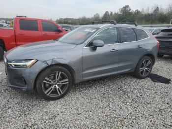  Salvage Volvo XC60