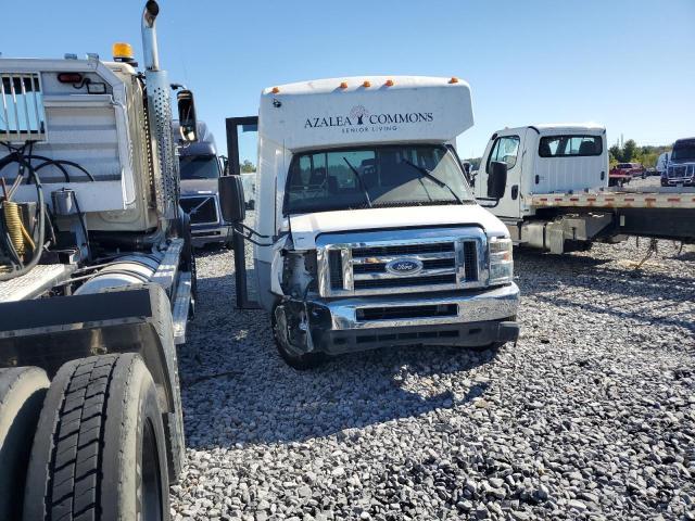  Salvage Ford Econoline