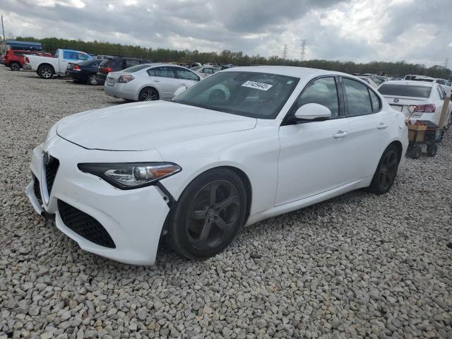  Salvage Alfa Romeo Giulia