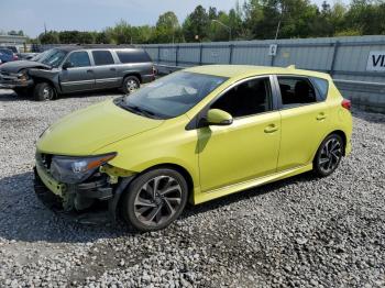  Salvage Toyota Scion