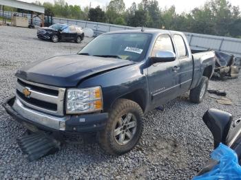  Salvage Chevrolet Silverado