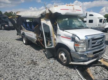  Salvage Ford Econoline