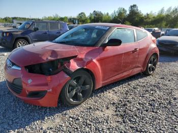  Salvage Hyundai VELOSTER