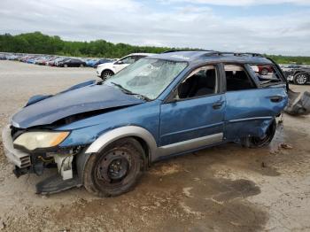  Salvage Subaru Legacy