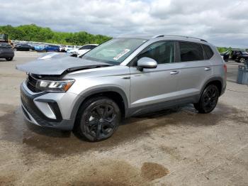  Salvage Volkswagen Taos