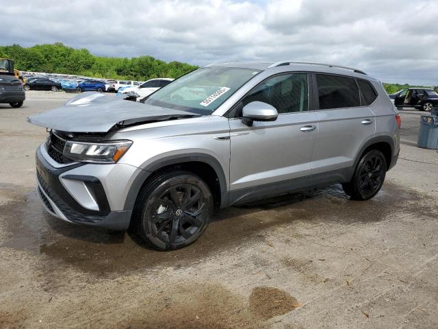  Salvage Volkswagen Taos
