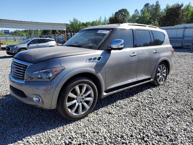  Salvage INFINITI Qx