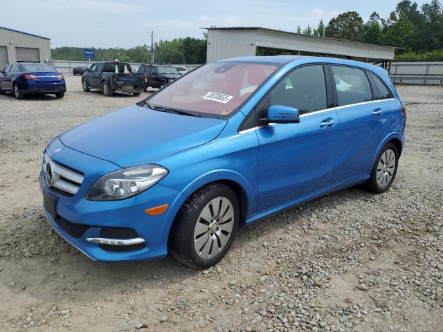 Salvage Mercedes-Benz B-Class