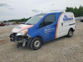  Salvage Nissan Nv