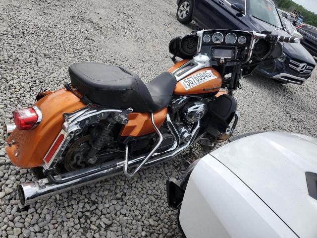  Salvage Harley-Davidson Flhtk Elec