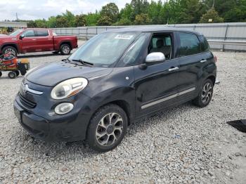  Salvage FIAT 500