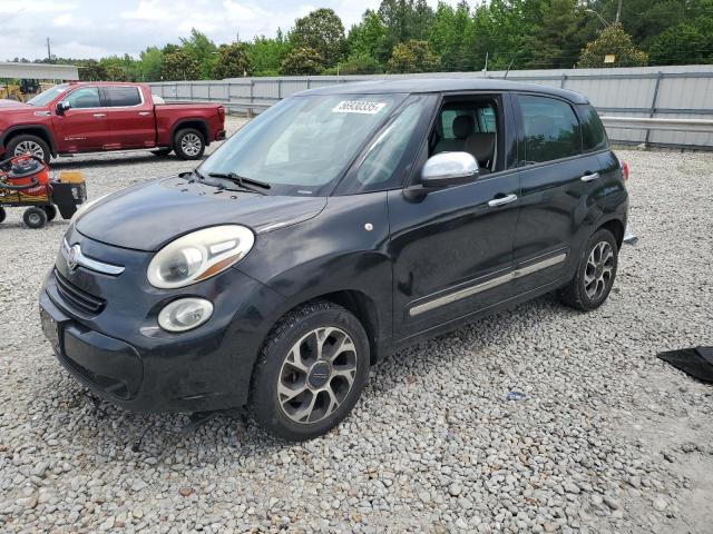  Salvage FIAT 500
