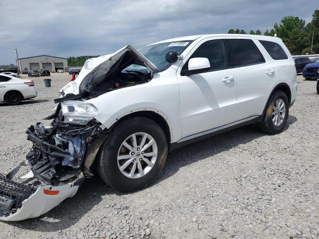  Salvage Dodge Durango