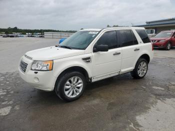  Salvage Land Rover LR2