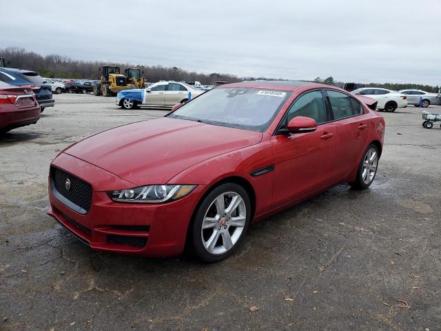  Salvage Jaguar XE
