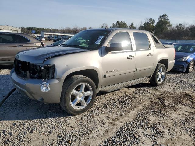 Salvage Chevrolet Avalanche