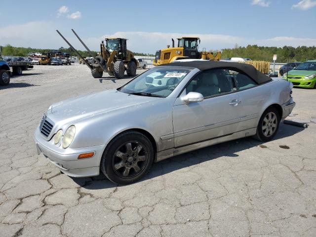  Salvage Mercedes-Benz Clk-class