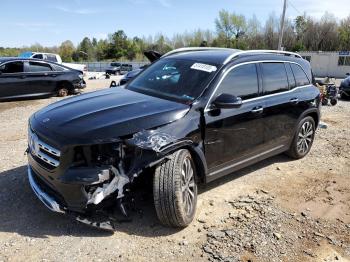  Salvage Mercedes-Benz GLB