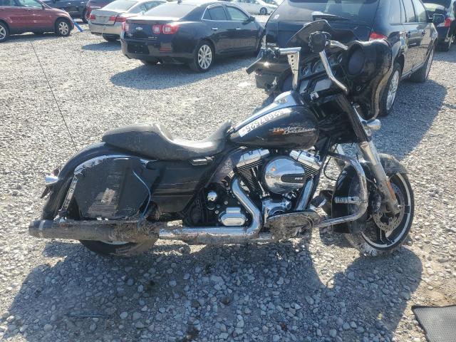  Salvage Harley-Davidson Fl