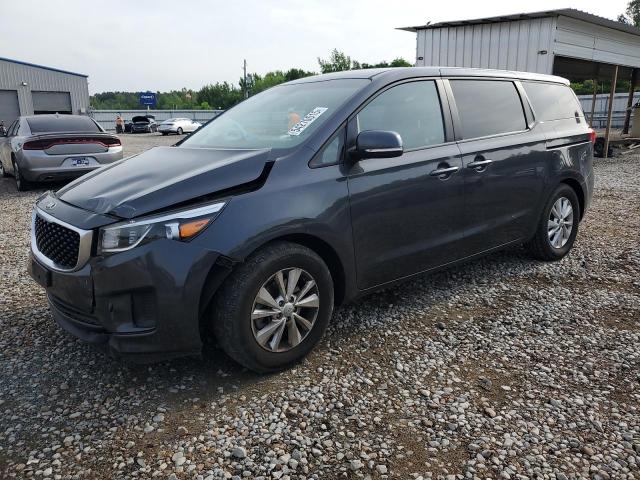  Salvage Kia Sedona