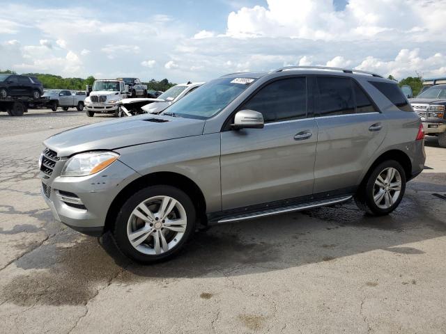  Salvage Mercedes-Benz M-Class