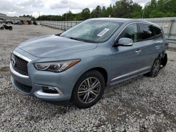  Salvage INFINITI Qx