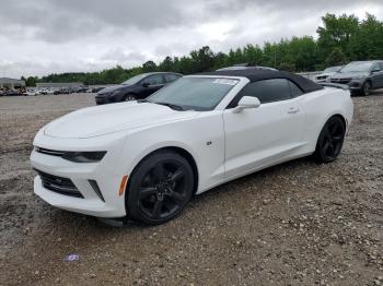  Salvage Chevrolet Camaro