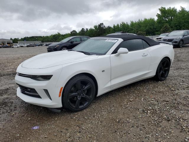  Salvage Chevrolet Camaro