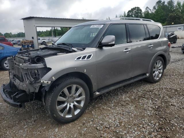  Salvage INFINITI Qx