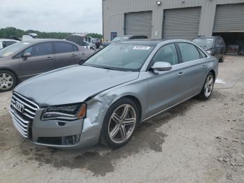  Salvage Audi A8