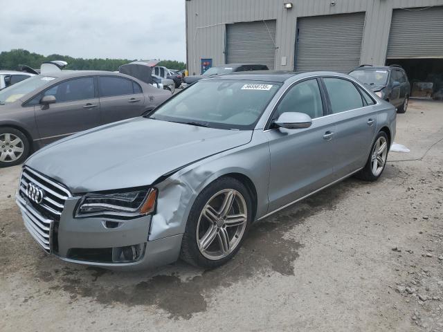  Salvage Audi A8