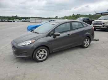  Salvage Ford Fiesta
