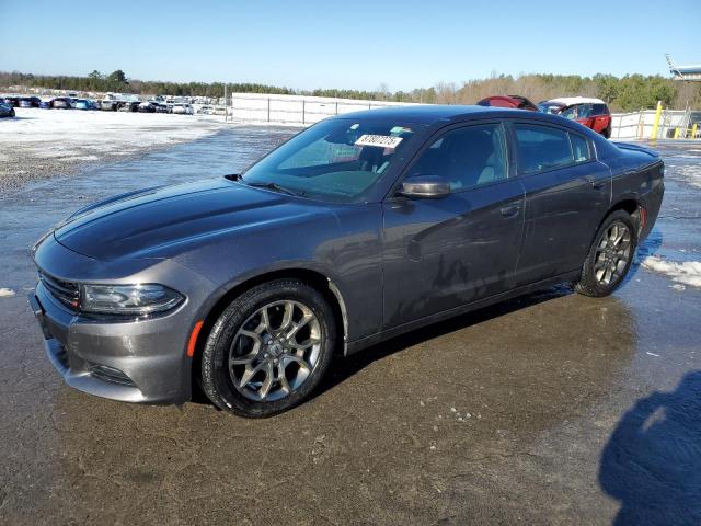  Salvage Dodge Charger
