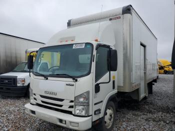  Salvage Isuzu Npr Hd