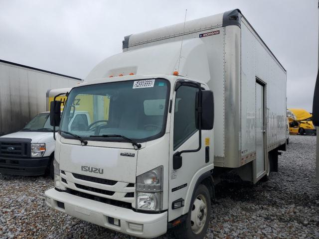  Salvage Isuzu Npr Hd