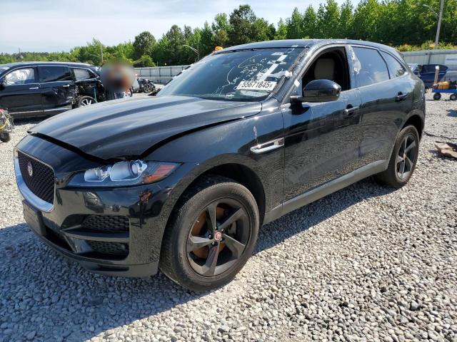  Salvage Jaguar F-PACE