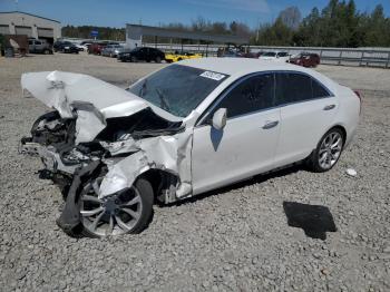  Salvage Cadillac ATS